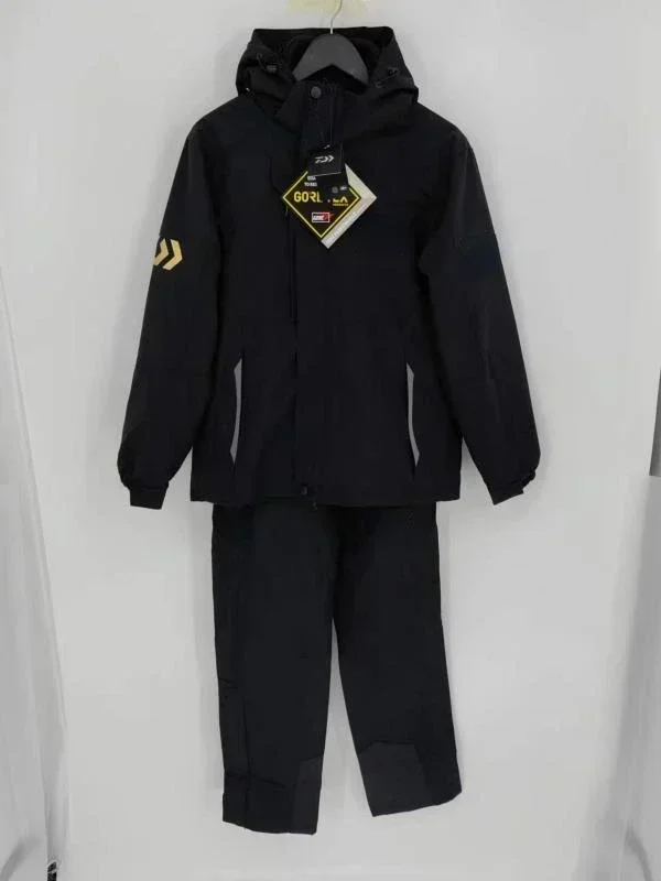Fishing Rain Suit - Kalın Balıkçılık Kıyafetleri Seti Kış Su
