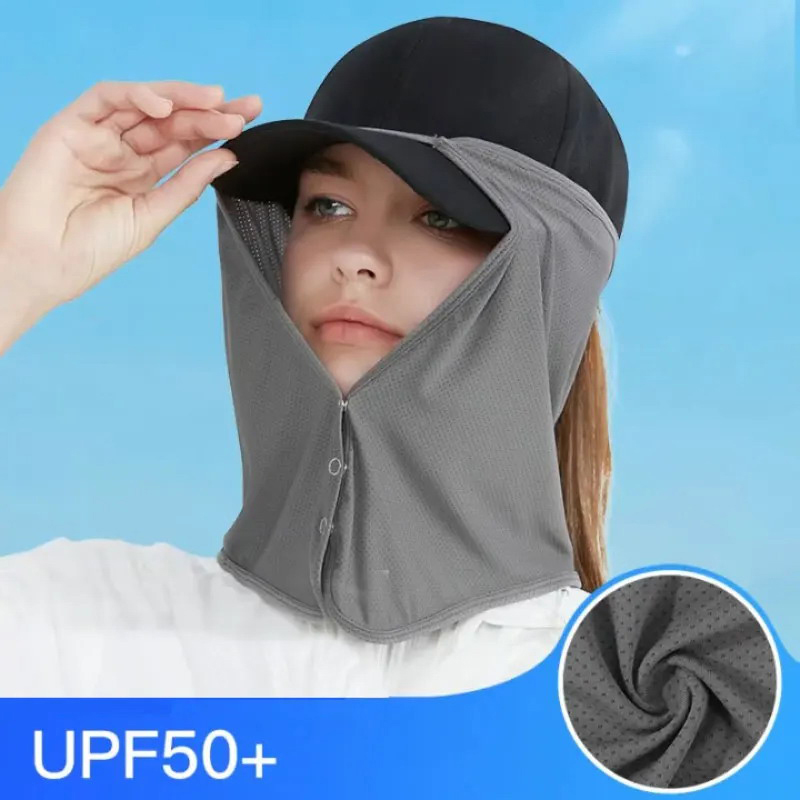 Fishing Hat - Çabuk Kuruyan balıkçı şapkası Yüz Boyun