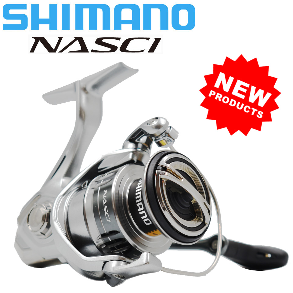 Daiwa Reel Bg - 21 yeni SHIMANO NASCI İplik balıkçılık