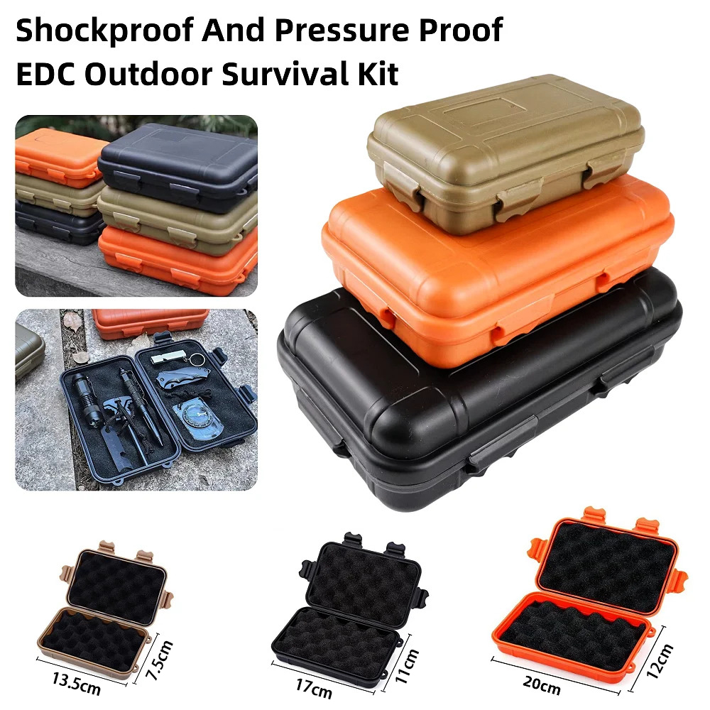 Fishing Bag Waterproof - S/L/Xl Boyutlu Açık Hava Plastik Su