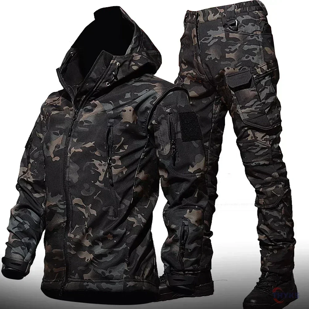 6XL TAD Taktik Erkekler Avcılı - Fishing Jacket Waterproof incelemesi ve fiyatı