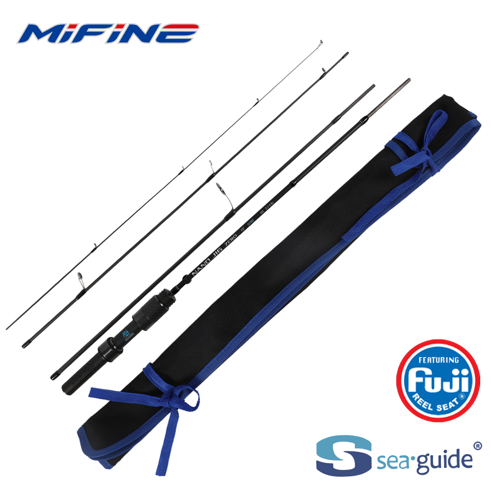 Mifine NANO JIG ZERO Seyahat O - Kastking Reel Zephyr incelemesi ve fiyatı