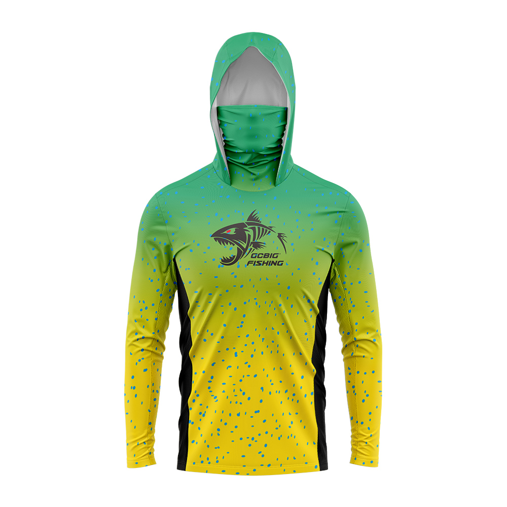 UPF50+ Kapüşonlu Balıkçı Gömle - Fishing Hoodie incelemesi ve fiyatı