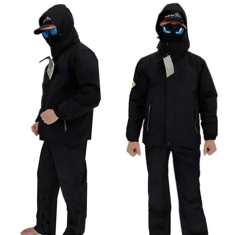Kalın Balıkçılık Kıyafetleri S - Fishing Rain Suit incelemesi ve fiyatı