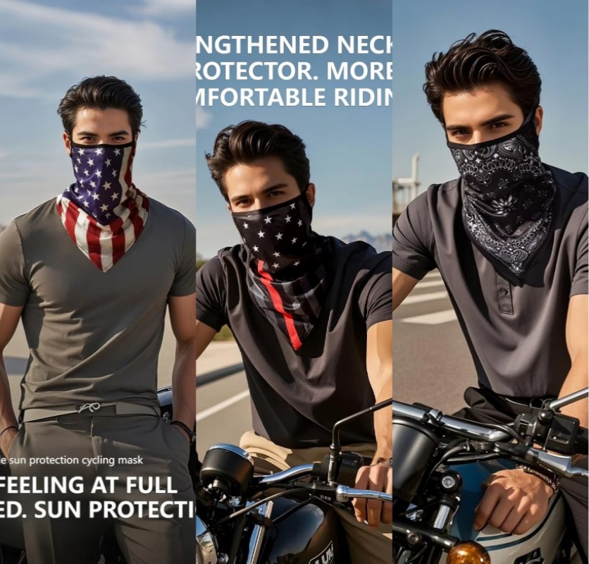 Yaz Bisiklet Yürüyüş Balıkçılı - Fishing Mask Sun Protection incelemesi ve fiyatı