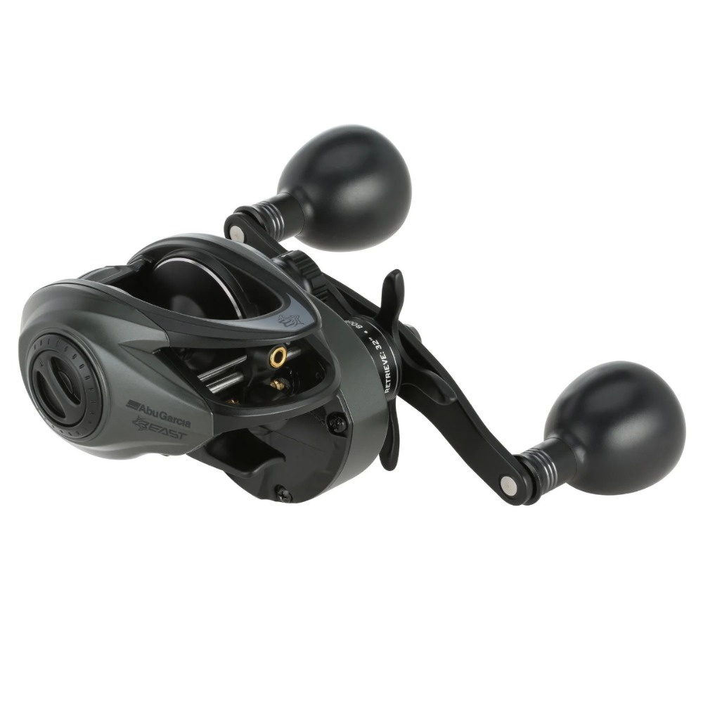 Abu Garcia Beast Düşük Profill - Abu Garcia Reel Max incelemesi ve fiyatı
