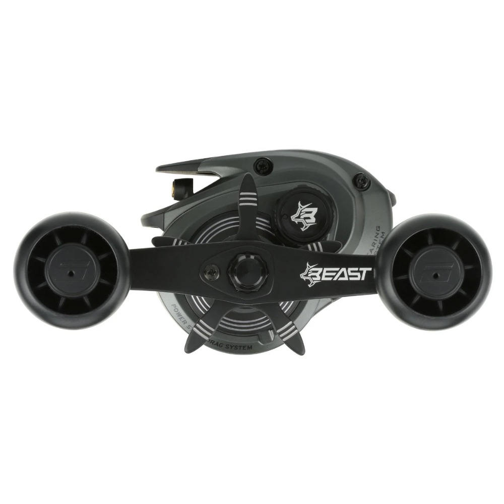Abu Garcia Beast Düşük Profill - Abu Garcia Reel Max incelemesi ve fiyatı