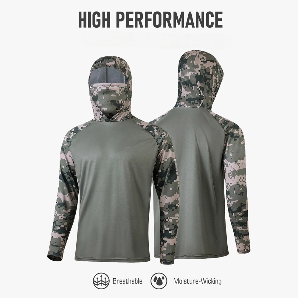 MALFC Balıkçı Kıyafeti Erkek K - Fishing Hoodie incelemesi ve fiyatı