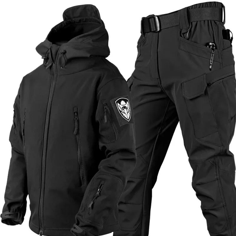Erkek Kışlık Sıcak Polar Astar - Fishing Jacket Waterproof incelemesi ve fiyatı