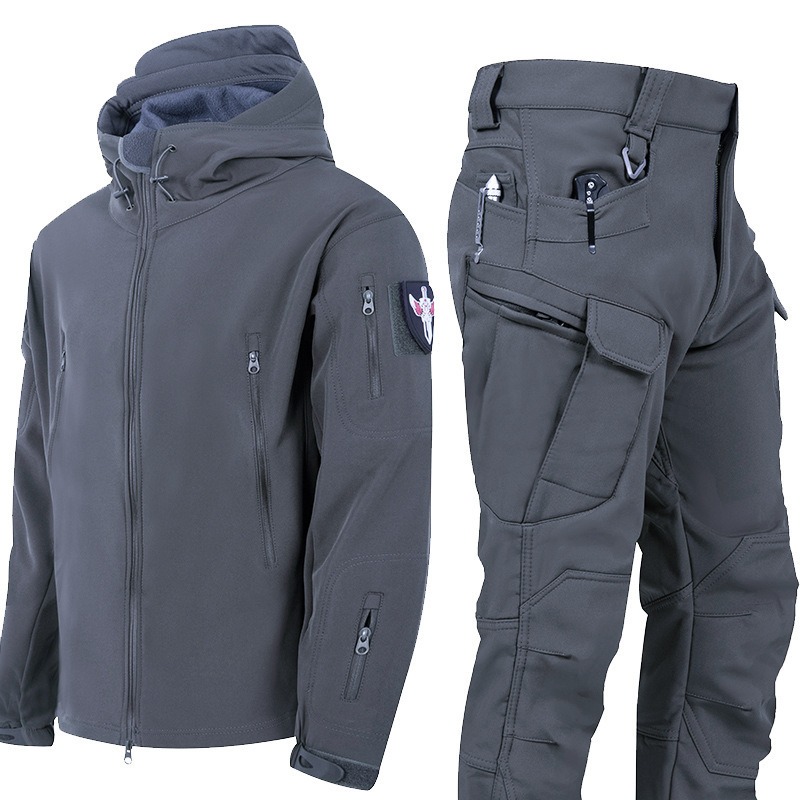Erkek Kışlık Sıcak Polar Astar - Fishing Jacket Waterproof incelemesi ve fiyatı