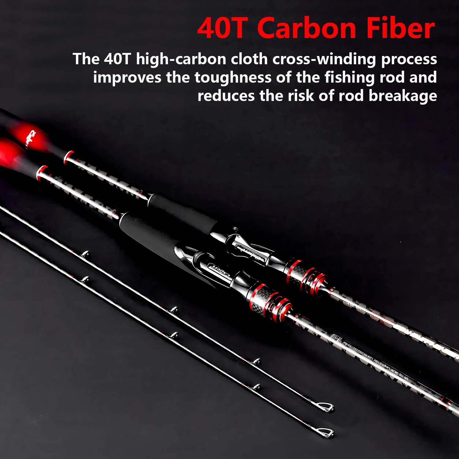 40 T Karbon Fiber Cazibesi Olt - Kastking Reel Zephyr incelemesi ve fiyatı