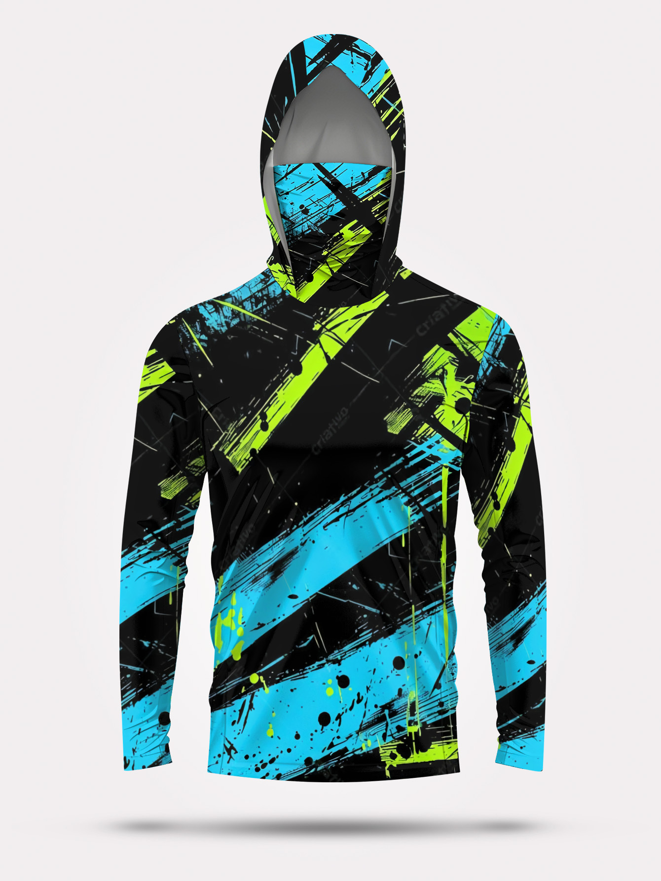 Balıkçı Kapüşonlu Üst Erkek Uz - Fishing Hoodie incelemesi ve fiyatı
