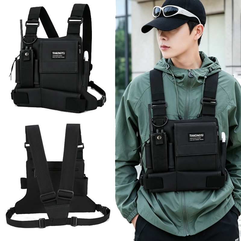 2026 Yeni Göğüs Çantaları unis - Fishing Vest incelemesi ve fiyatı