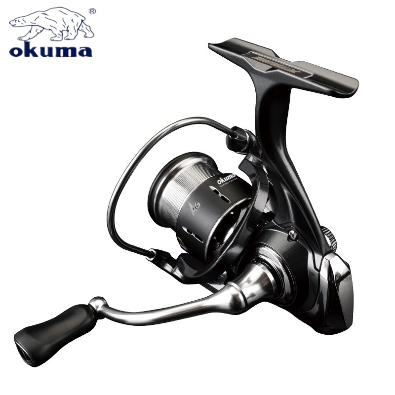 OKUMA Yeni A6 Yol Olta Makaras - Daiwa Reel Fuego incelemesi ve fiyatı