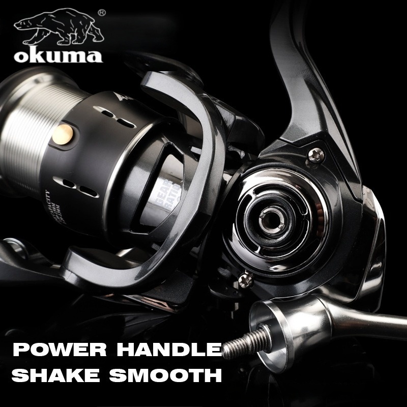 OKUMA Yeni A6 Yol Olta Makaras - Daiwa Reel Fuego incelemesi ve fiyatı