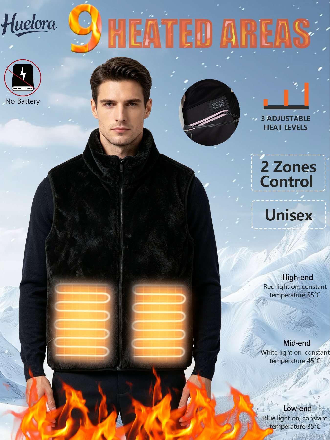 Erkekler ve Kadınlar için Pola - Fishing Vest incelemesi ve fiyatı