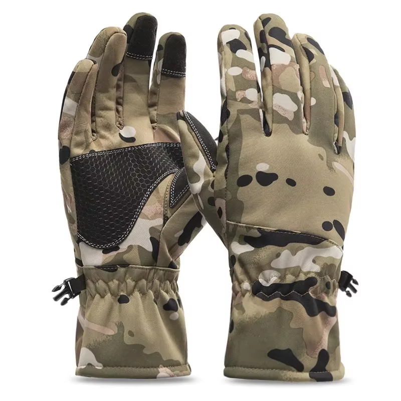 Tactics Outdoors Kamuflaj Av S - Fishing Gloves incelemesi ve fiyatı