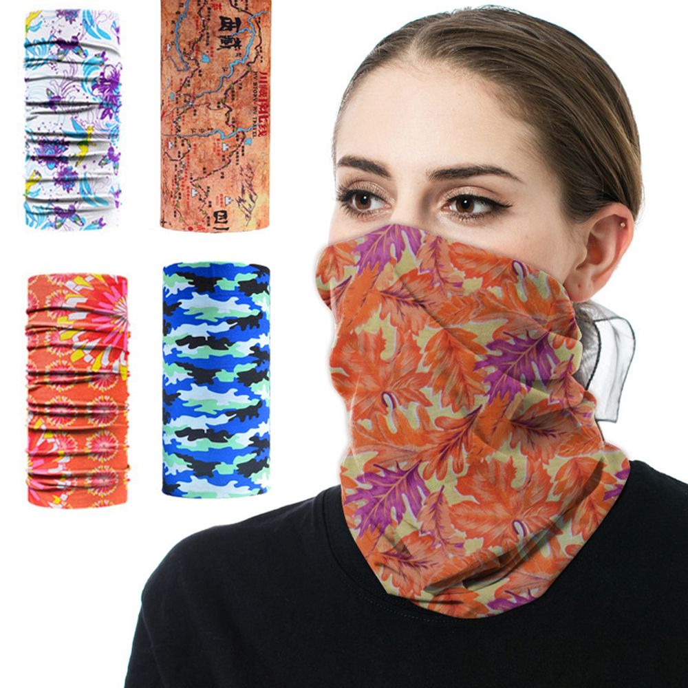 Aksesuarlar Boyun Isıtıcısı Ka - Fishing Mask Sun Protection incelemesi ve fiyatı