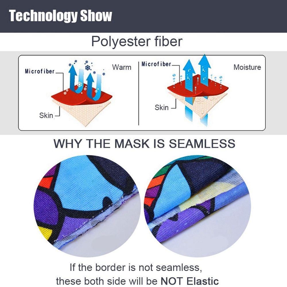 Aksesuarlar Boyun Isıtıcısı Ka - Fishing Mask Sun Protection incelemesi ve fiyatı