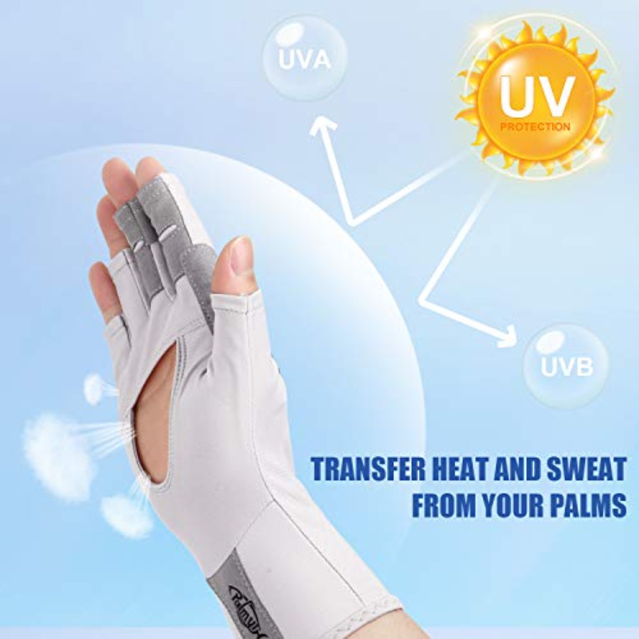 UV Korumalı Balıkçılık Parmaks - Fishing Gloves incelemesi ve fiyatı
