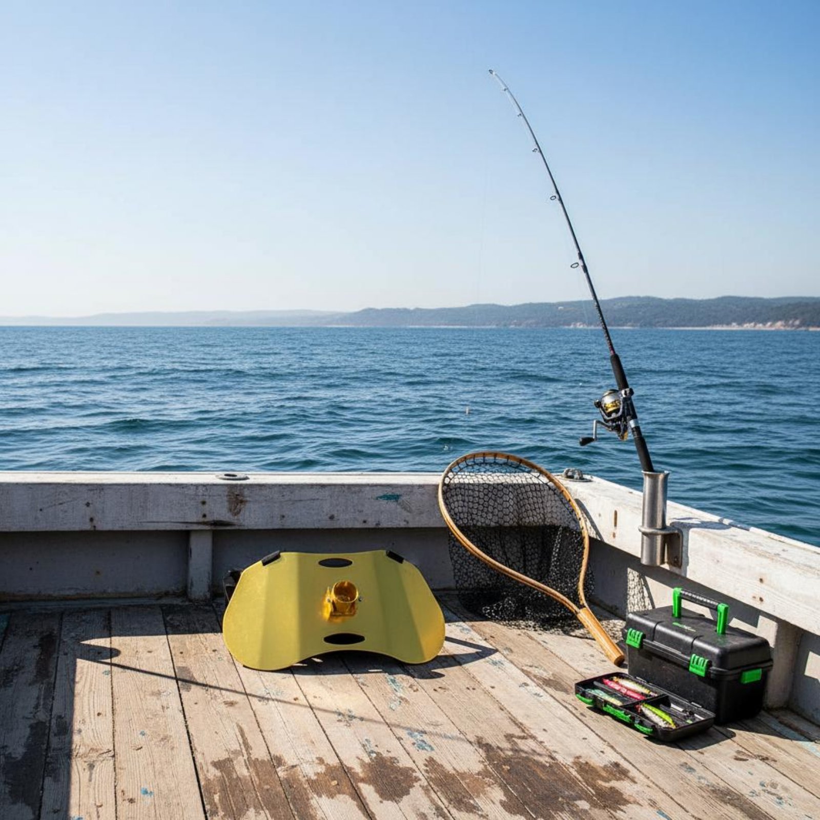 Karın Tipi Olta Tutucu, Eller  - Fishing Belt incelemesi ve fiyatı