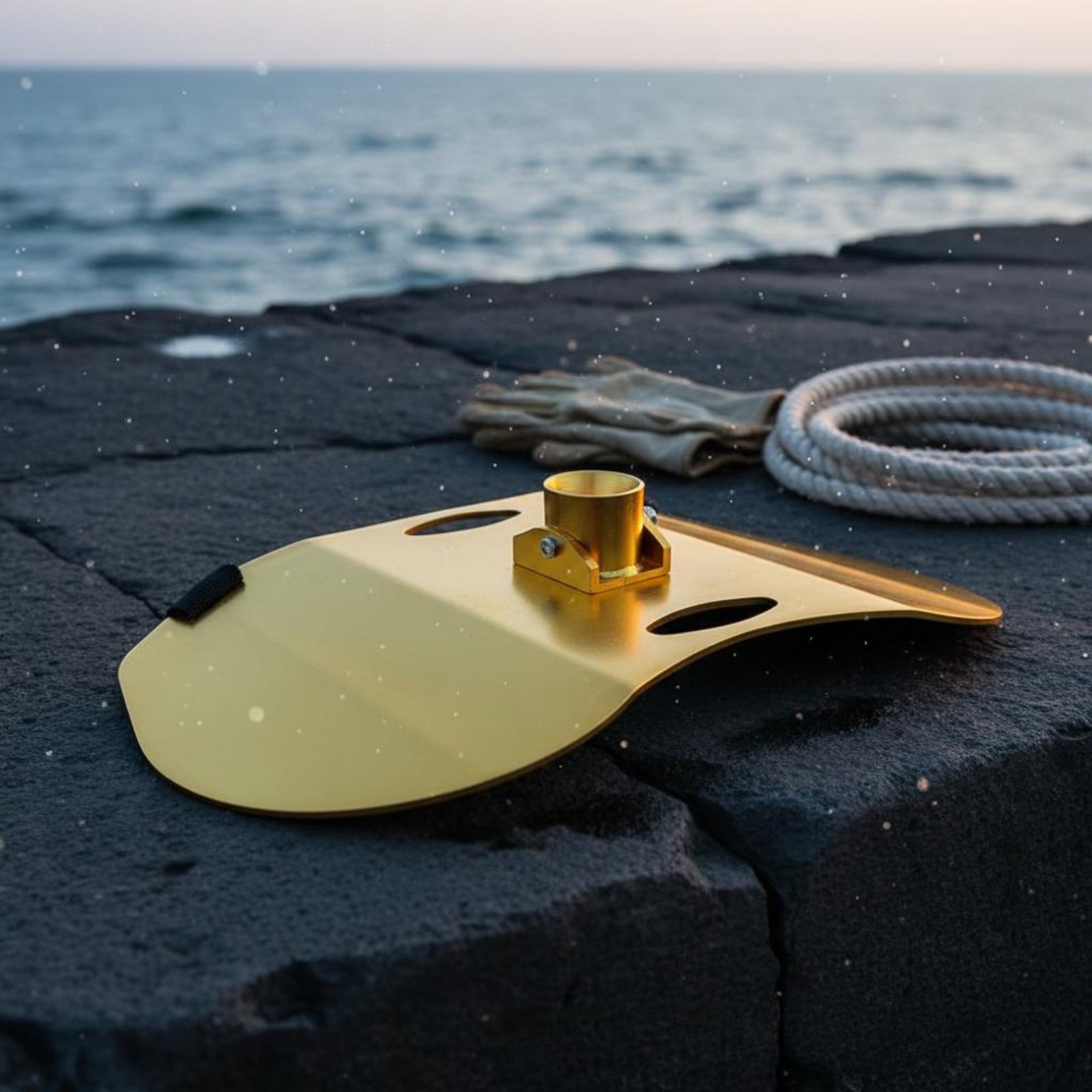 Karın Tipi Olta Tutucu, Eller  - Fishing Belt incelemesi ve fiyatı