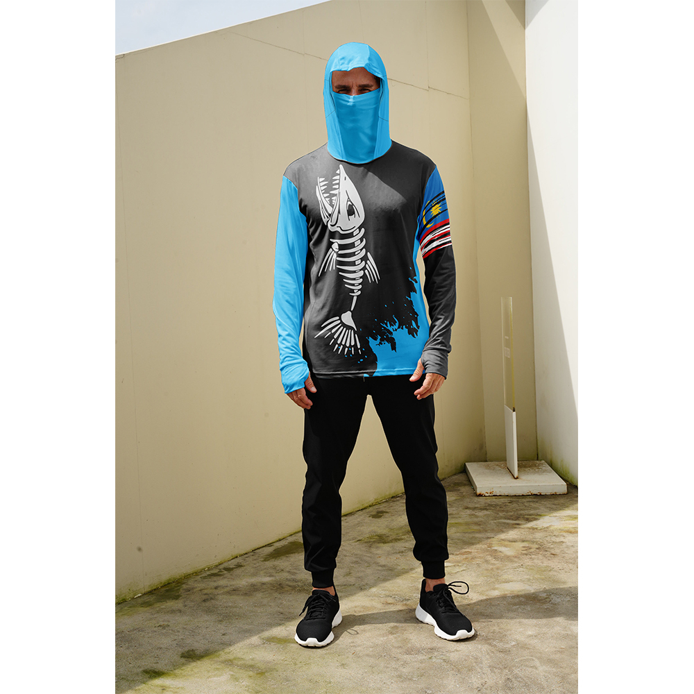 Balıkçılık Hoodie gömlek uzun  - Fishing Hoodie incelemesi ve fiyatı