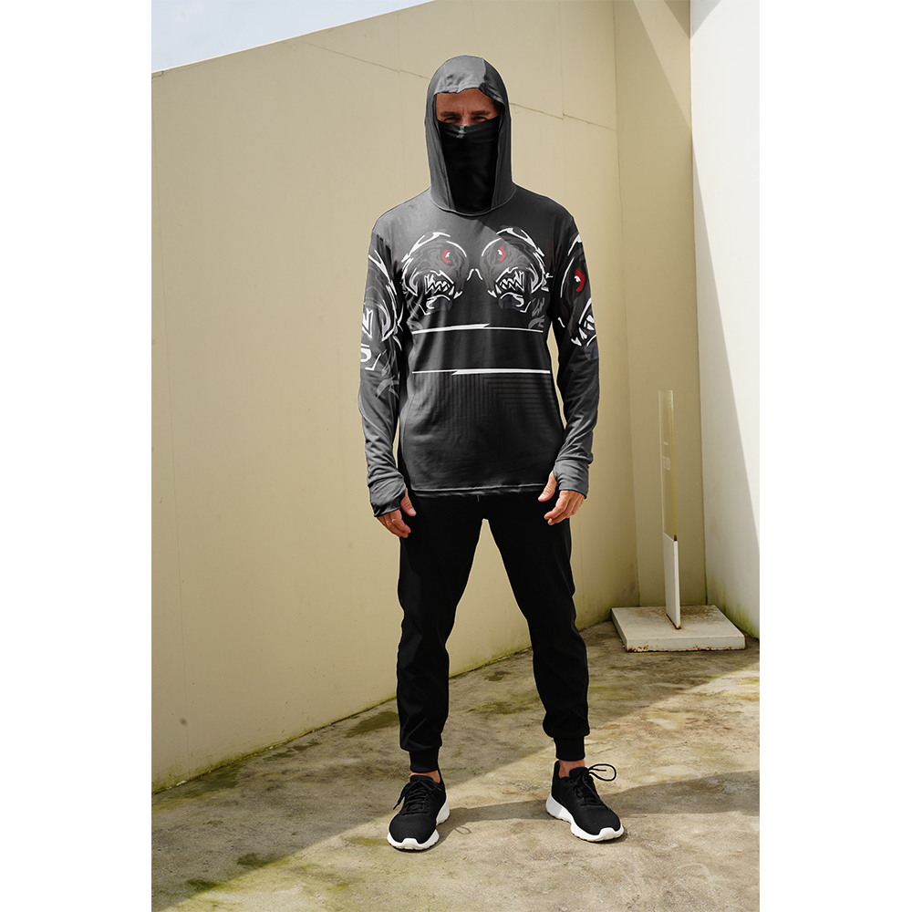 Balıkçılık Hoodie gömlek uzun  - Fishing Hoodie incelemesi ve fiyatı
