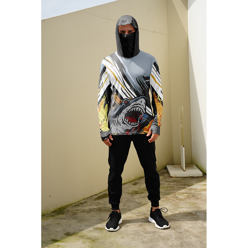 Balıkçılık Hoodie gömlek uzun  - Fishing Hoodie incelemesi ve fiyatı