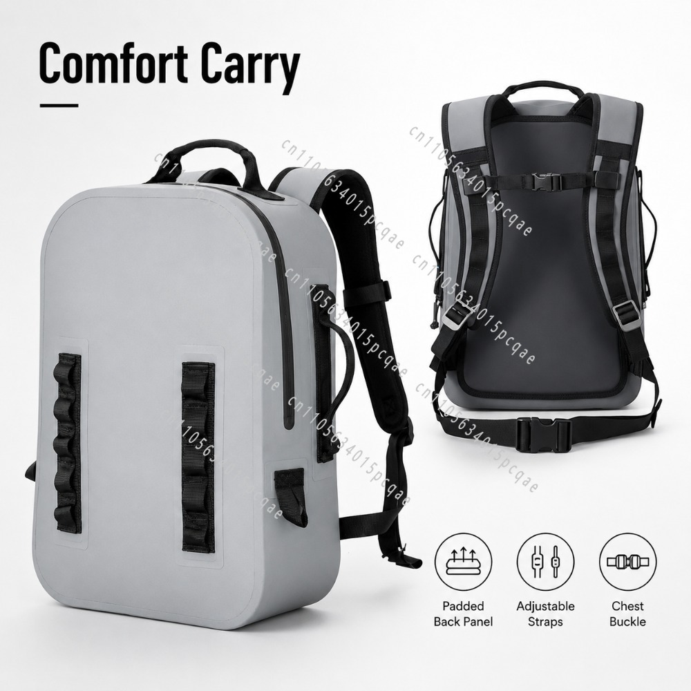 Hava Geçirmez Fermuarlı Balıkç - Fishing Bag Waterproof incelemesi ve fiyatı