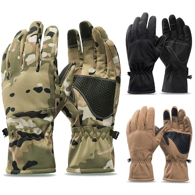 Tactics Outdoors Kamuflaj Av S - Fishing Gloves incelemesi ve fiyatı